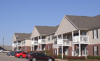 Park Hill Apartments