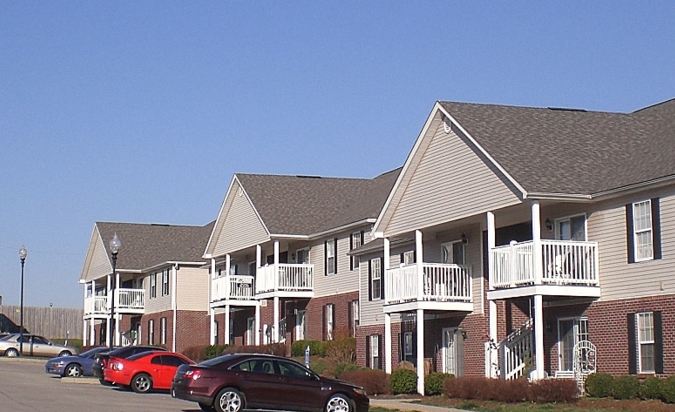 Park Hill in Mount Washington, KY - Building Photo