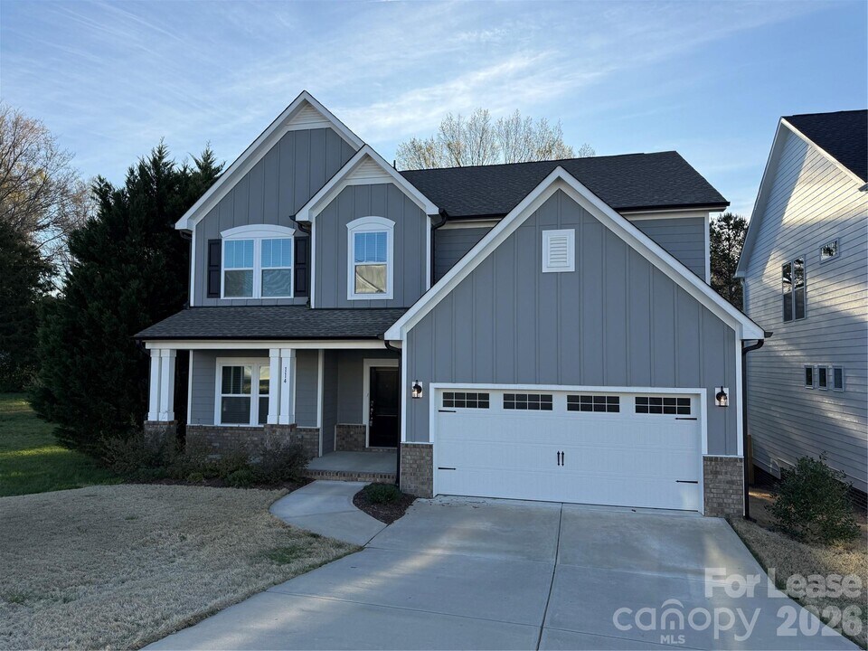 114 Ryan Ln in Mooresville, NC - Building Photo