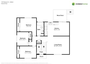 140 Olympus Cir in Lone Tree, CO - Foto de edificio - Building Photo