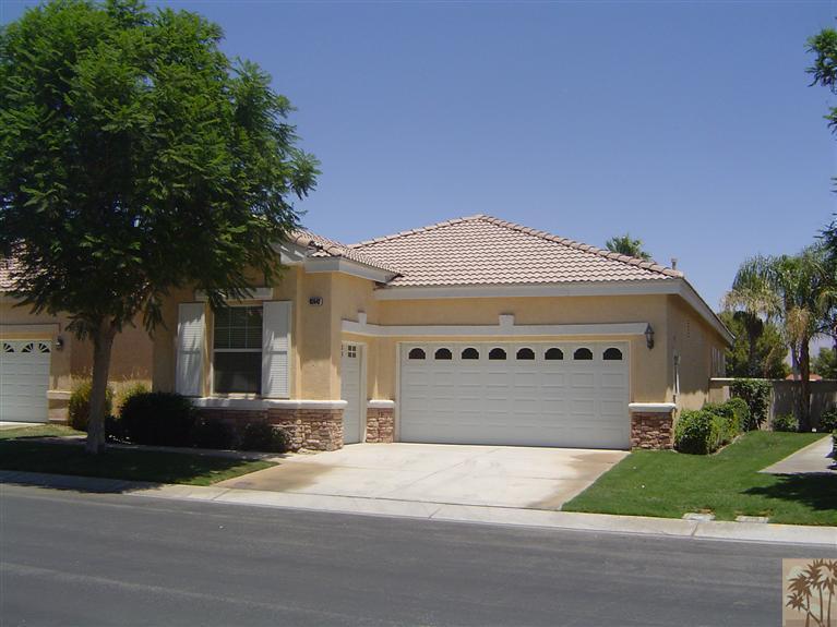 82642 Sky View Ln in Indio, CA - Building Photo