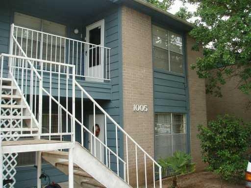 Forest Creek Apartments in Bryan, TX - Foto de edificio