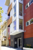 1521 Sutter St Apartamentos