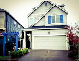 20893 SW Edgemont St in Beaverton, OR - Building Photo