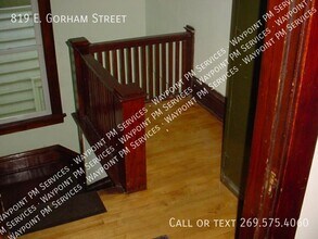 819 E Gorham St in Madison, WI - Building Photo - Building Photo