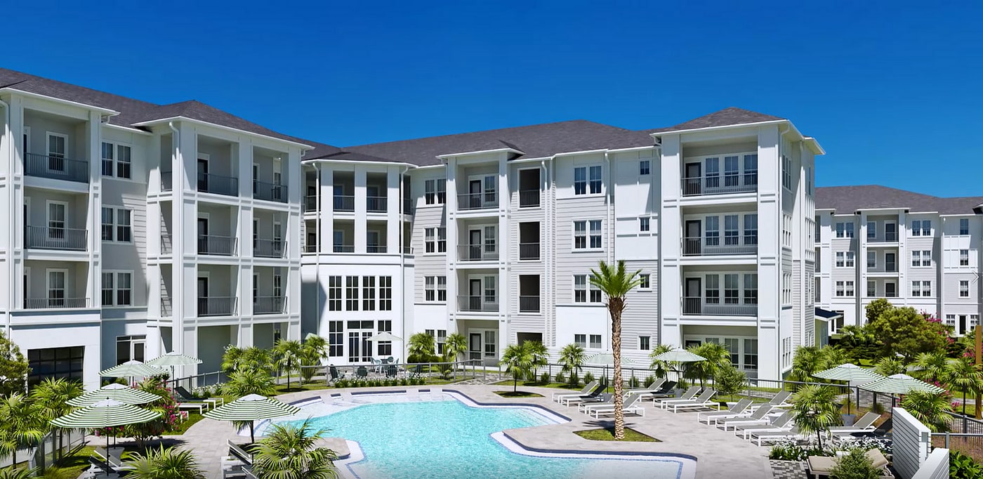 Livano Charlotte Harbor in Port Charlotte, FL - Building Photo