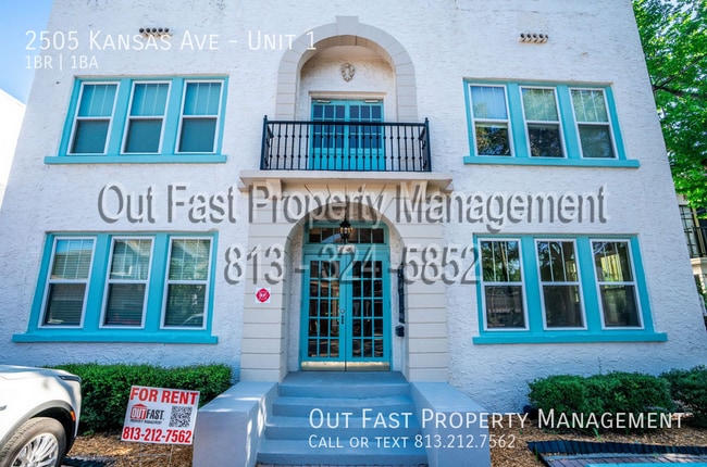 property at 2505 W Kansas Ave