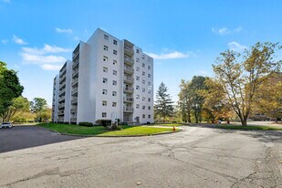 River Ridge Tower Apartments in Chatham, ON - Building Photo