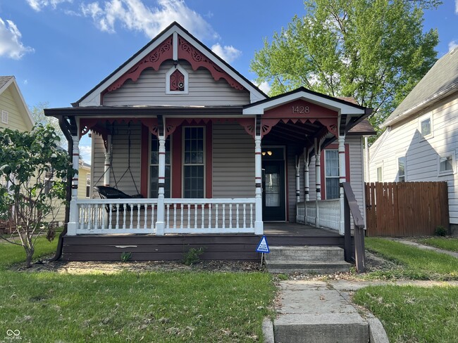 property at 1428 Lexington Ave