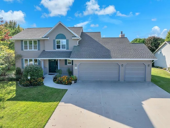 property at N6188 Shadybrook Ln