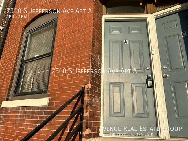 property at 2310 S Jefferson Ave