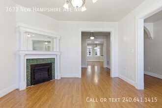 3633 New Hampshire Ave NW in Washington, DC - Building Photo - Building Photo