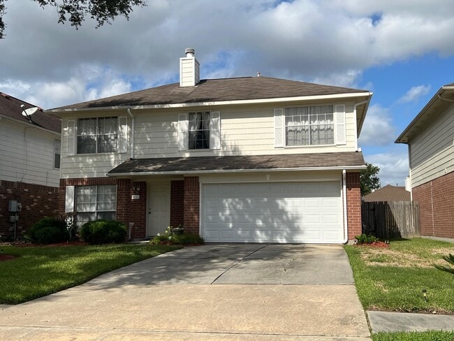 property at 4115 Geronimo Lake Dr