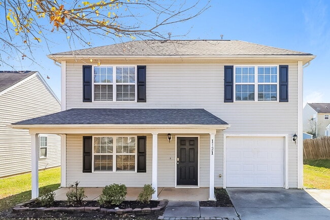 property at 1121 Vistalite Ln