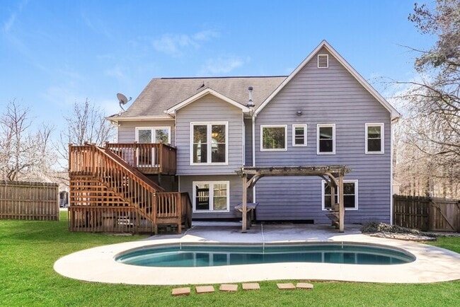 3386 Conley Downs Dr in Powder Springs, GA - Building Photo - Building Photo