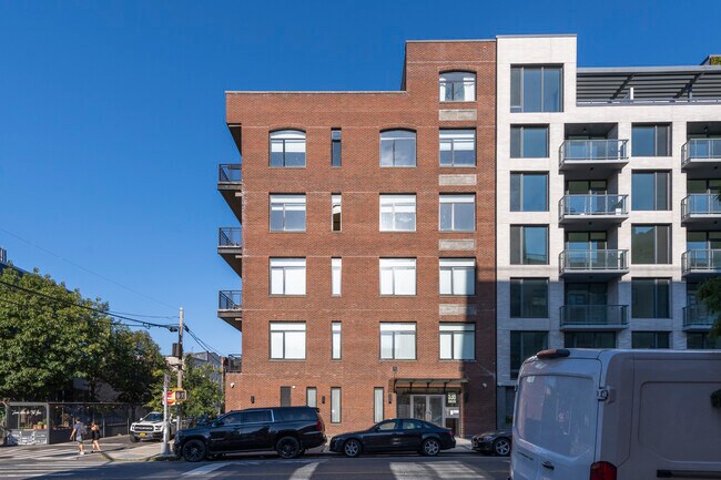 538 Union Ave in Brooklyn, NY - Foto de edificio - Building Photo