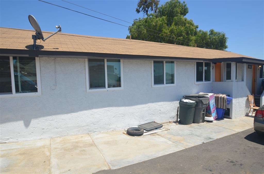 314 E 31st St in National City, CA - Building Photo