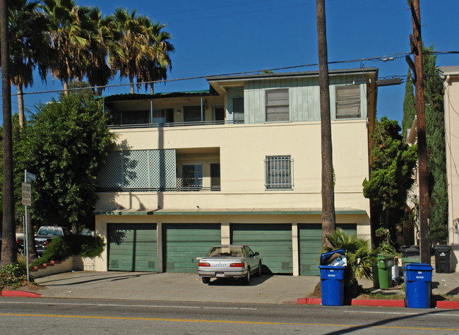 1706 N Stanley Ave in West Hollywood, CA - Building Photo - Building Photo