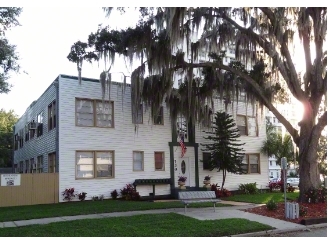 730 W Central Ave in Winter Haven, FL - Building Photo