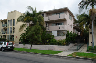 350 S Hobart Blvd Apartments