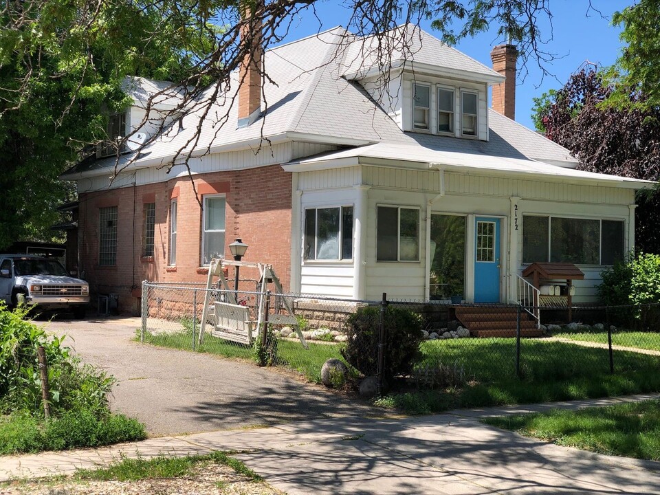 2172 S 800 E in Salt Lake City, UT - Building Photo