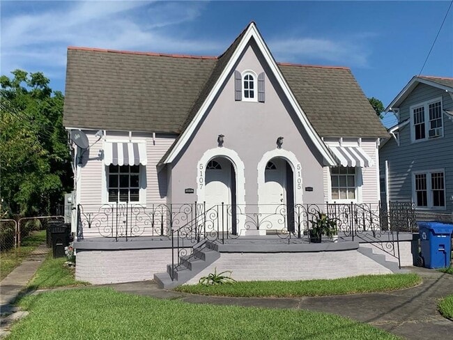 property at 5105 Baccich St