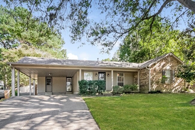 property at 3124 Battleboro Dr