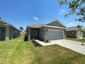 25541 Northpark Palm Dr in Porter, TX - Building Photo