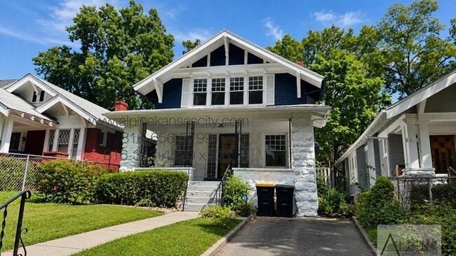 property at 4119 S Benton Ave