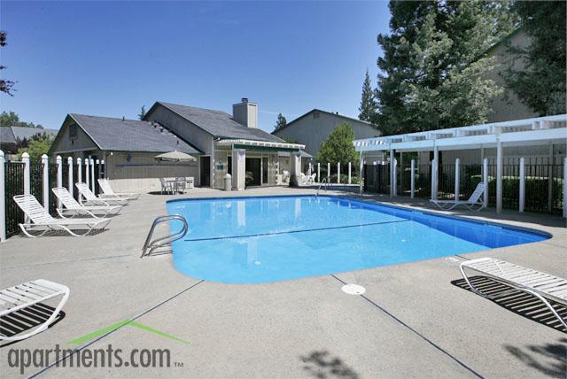 Antelope Creek Apartments in Citrus Heights, CA - Building Photo