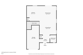 1028 Kings Mountain Ln in Gastonia, NC - Building Photo - Building Photo