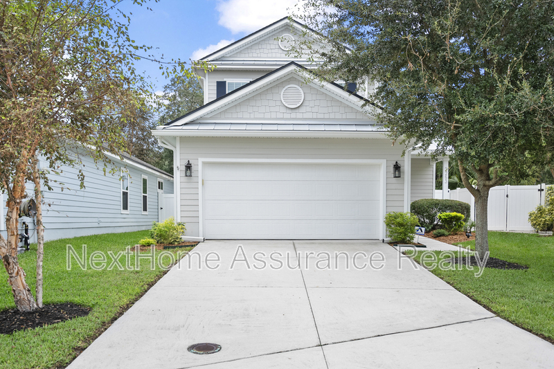 2253 Sandy Bay Ln in Jacksonville, FL - Foto de edificio