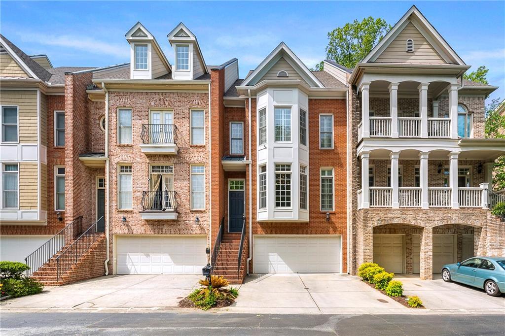 1446 Wembley Ct NE in Atlanta, GA - Building Photo