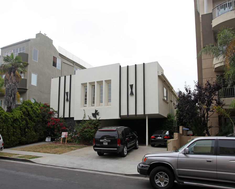 Goshen Apartments in Los Angeles, CA - Building Photo