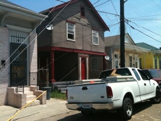 1615-1617 N Villere St in New Orleans, LA - Building Photo