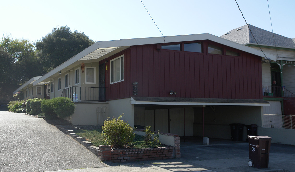 1455-1461 C St in Hayward, CA - Building Photo