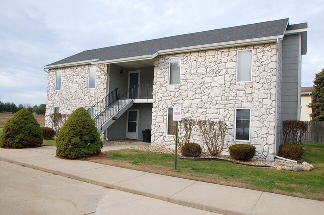 property at 2501 W Clinton St