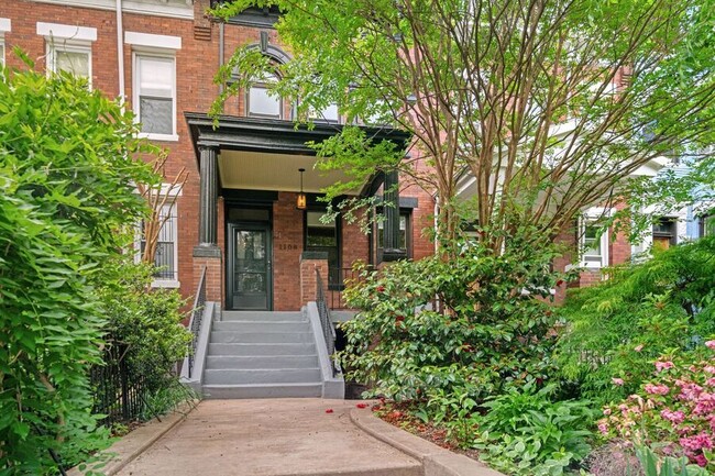 property at 1108 Lamont St NW