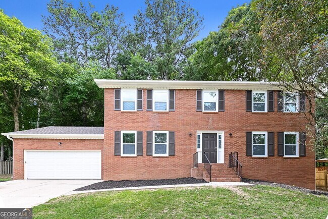 property at 1910 Meadowchase Ct