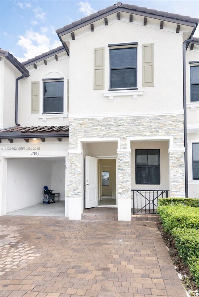 property at 11956 SW 244 Ln