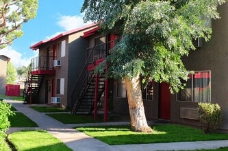Casa Del Sol in San Bernardino, CA - Building Photo - Building Photo