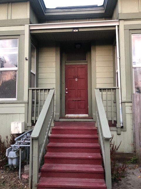 1021 E St in Eureka, CA - Building Photo - Building Photo