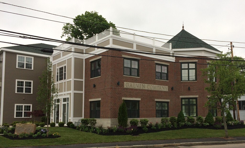 245 Willard St in Quincy, MA - Building Photo