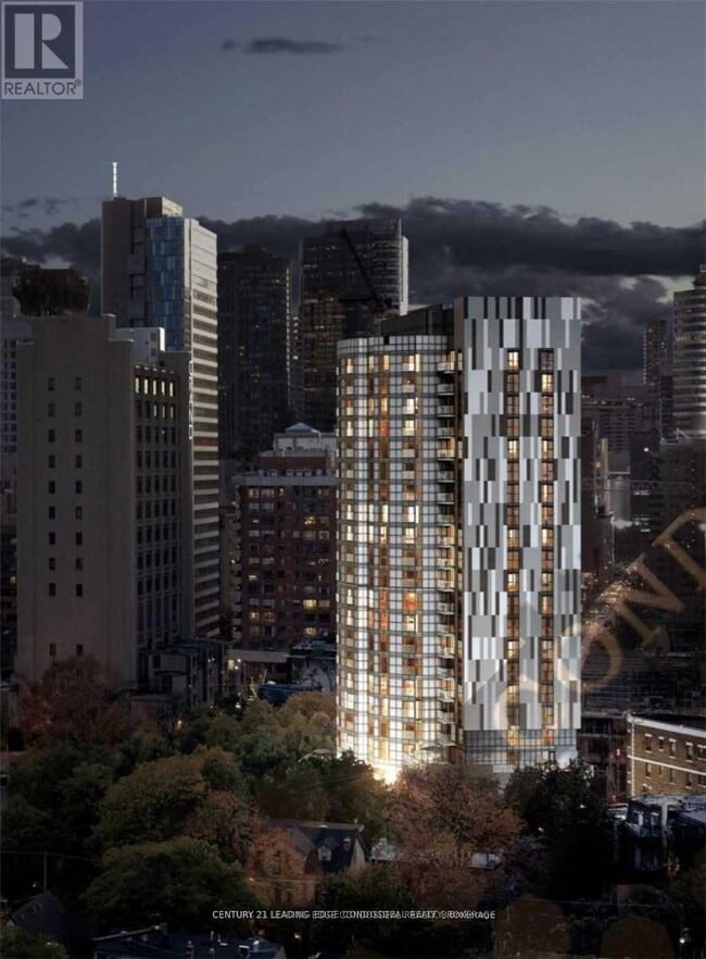 property at 219 Dundas St E