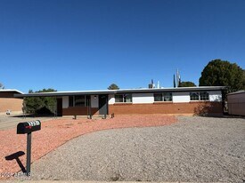 1397 Andrea Dr in Sierra Vista, AZ - Building Photo