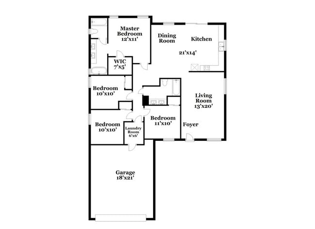 16048 W Desert Bloom St in Goodyear, AZ - Building Photo - Building Photo