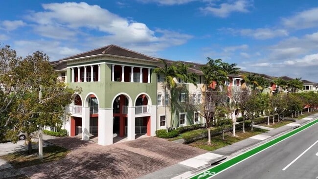 property at 11002 NW 83rd St