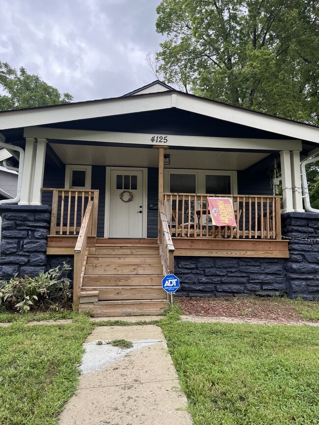 4125 Olive St in Kansas City, MO - Building Photo - Building Photo