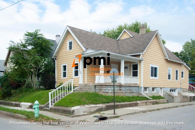 property at 1667 Union St