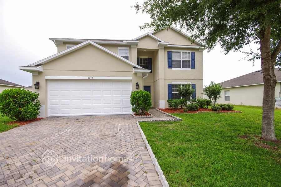 1137 Burland Cir in Winter Garden, FL - Building Photo